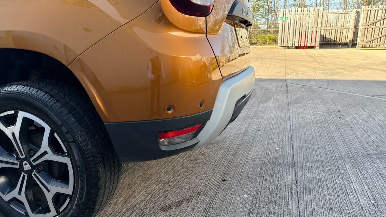 Dacia Duster 1.3 TCe 130 Prestige 5dr Petrol Estate